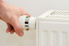 Kirbuster central heating installation costs